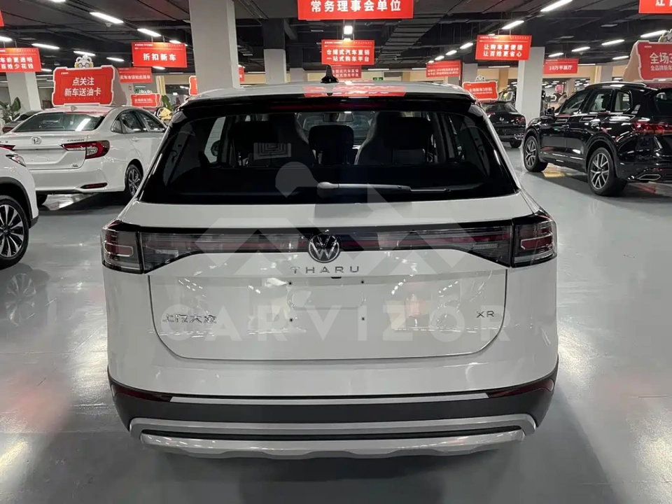 Volkswagen Tharu
