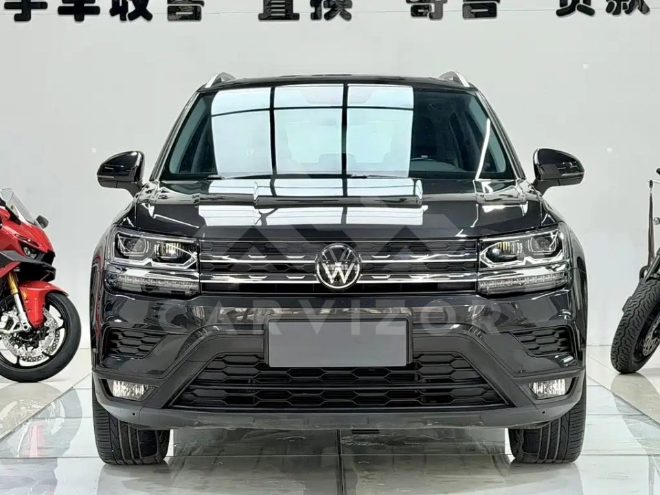 Volkswagen Tharu