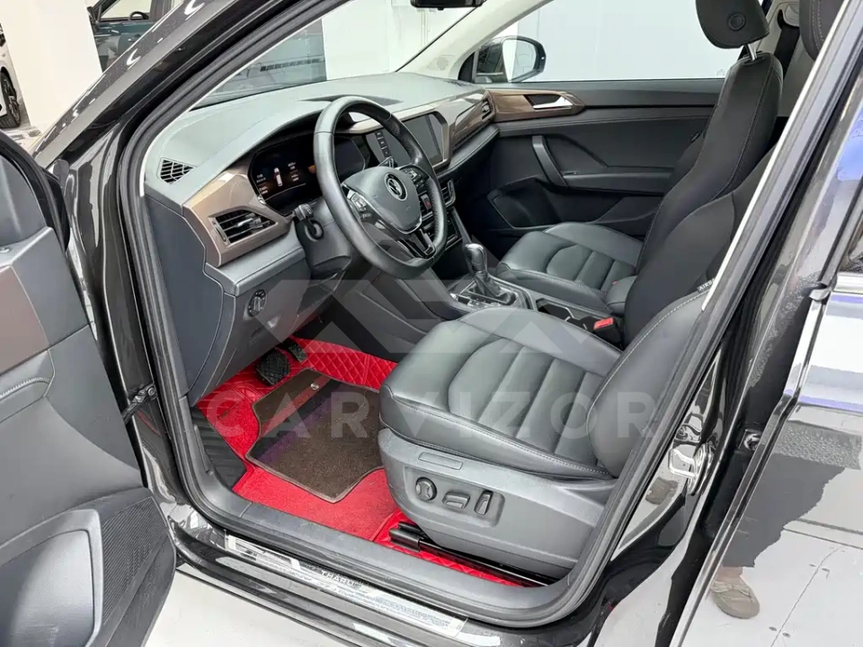 Volkswagen Tharu