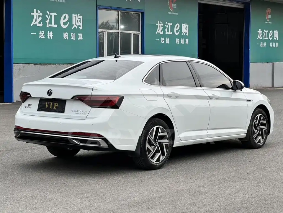 Volkswagen Sagitar
