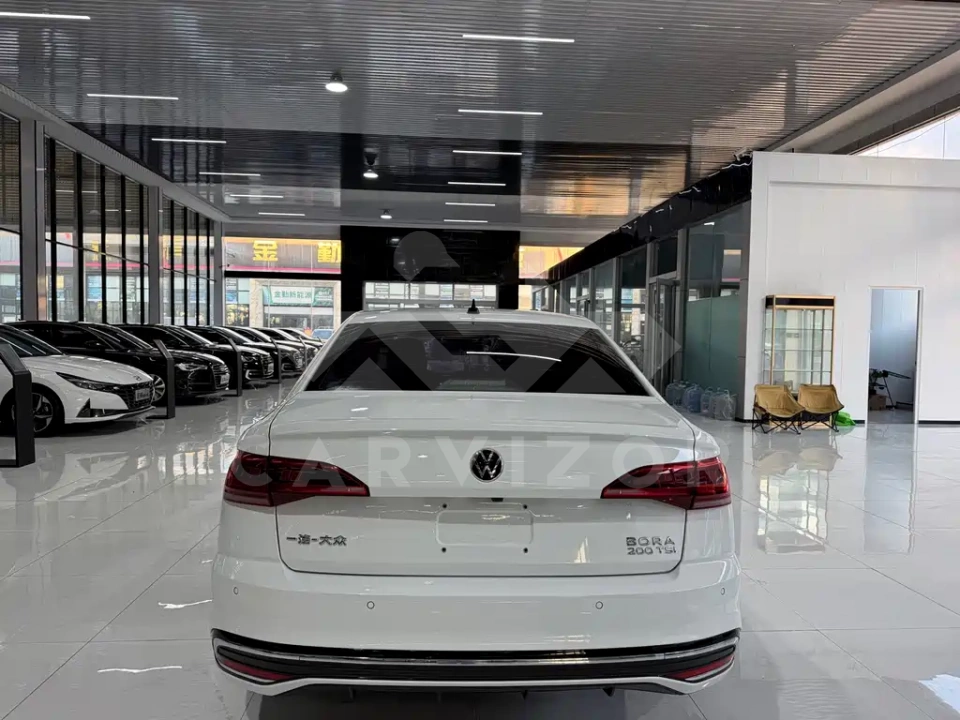 Volkswagen Bora