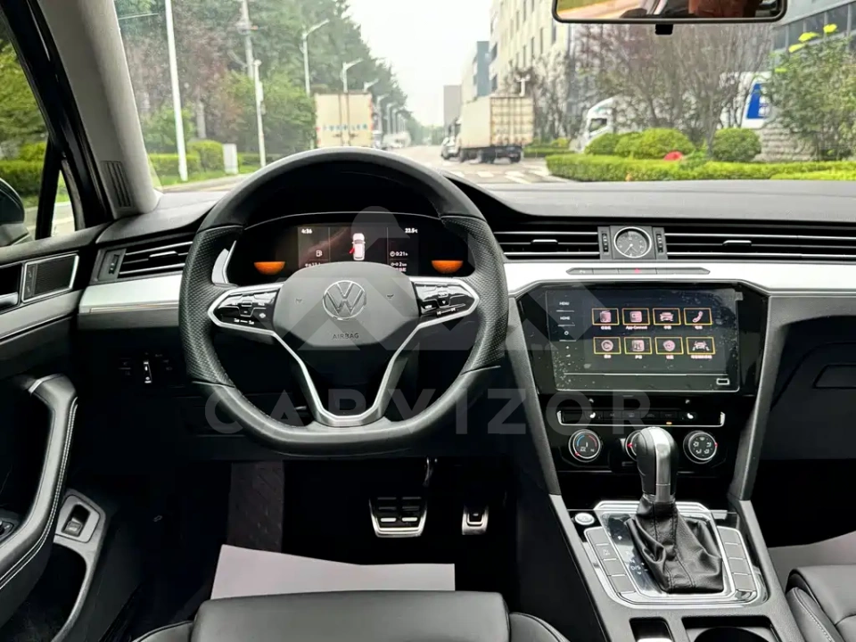 Volkswagen Magotan