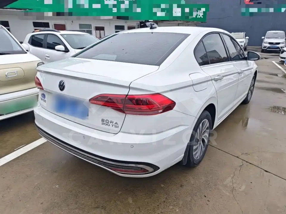 Volkswagen Bora