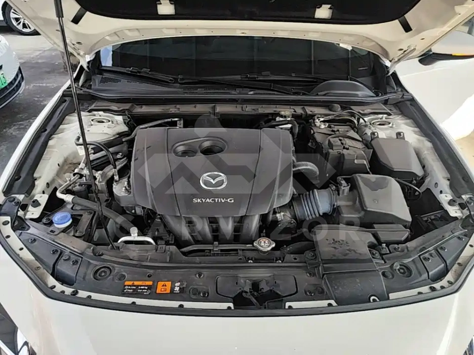 Mazda 3 Axela