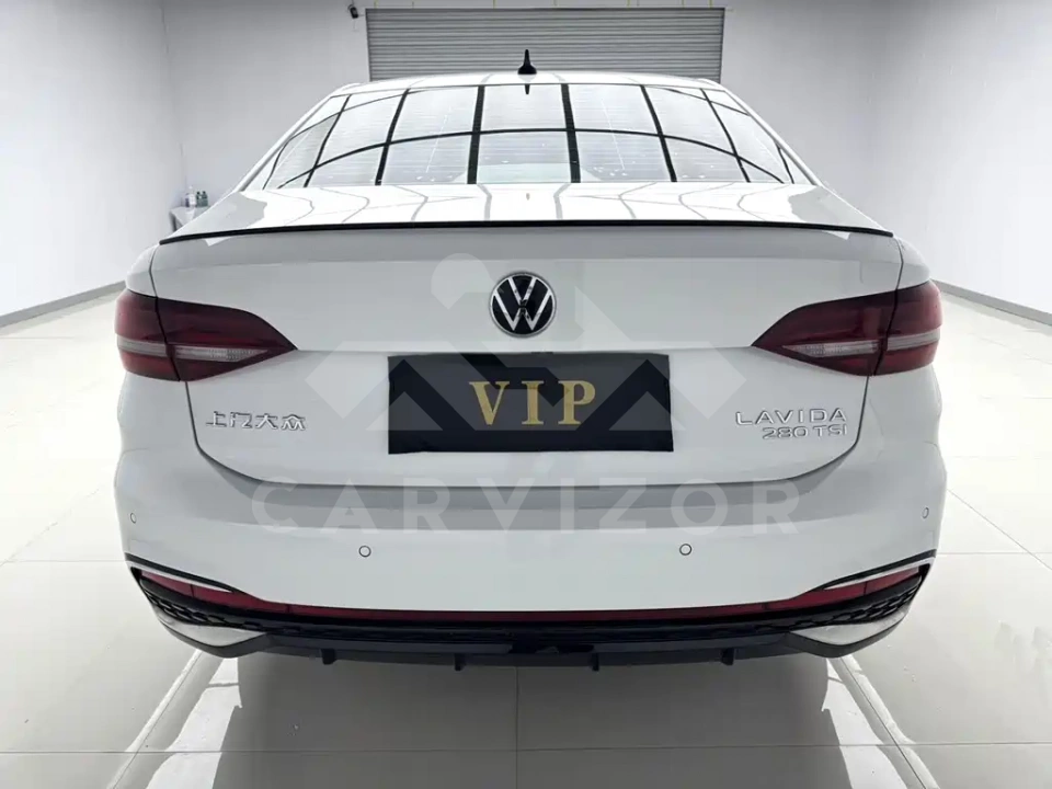 Volkswagen Lavida