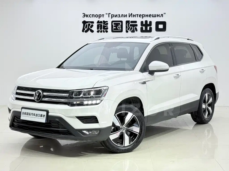 Volkswagen Tharu