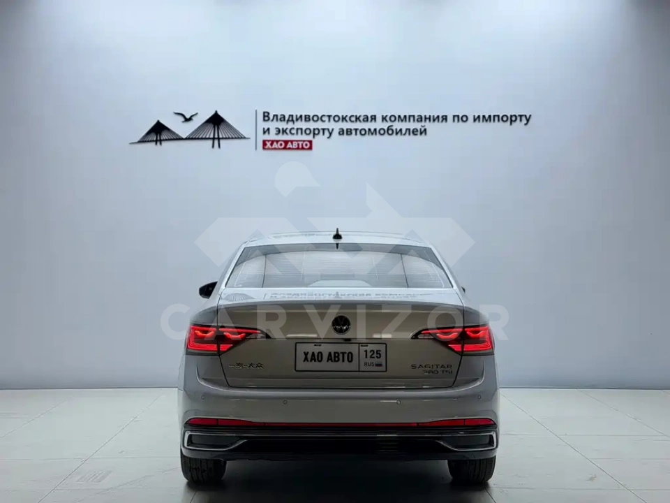 Volkswagen Sagitar