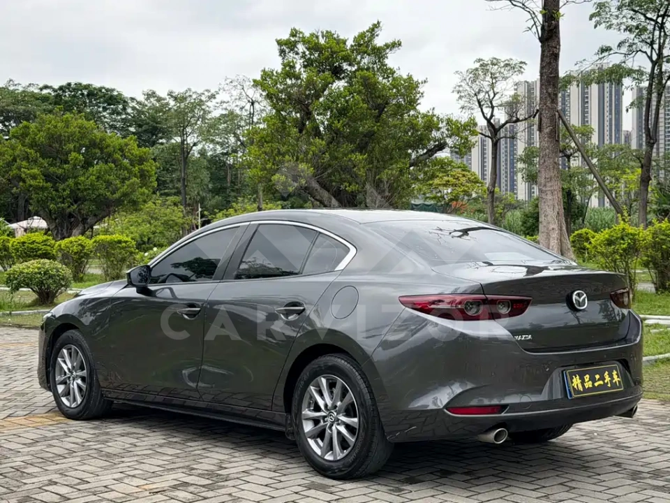Mazda 3 Axela