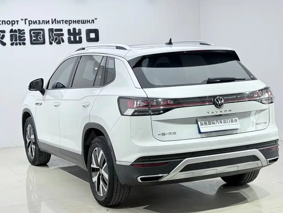 Volkswagen Tayron