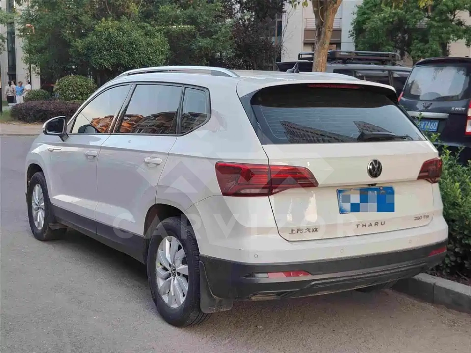 Volkswagen Tharu