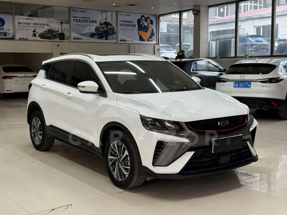 Geely Binyue