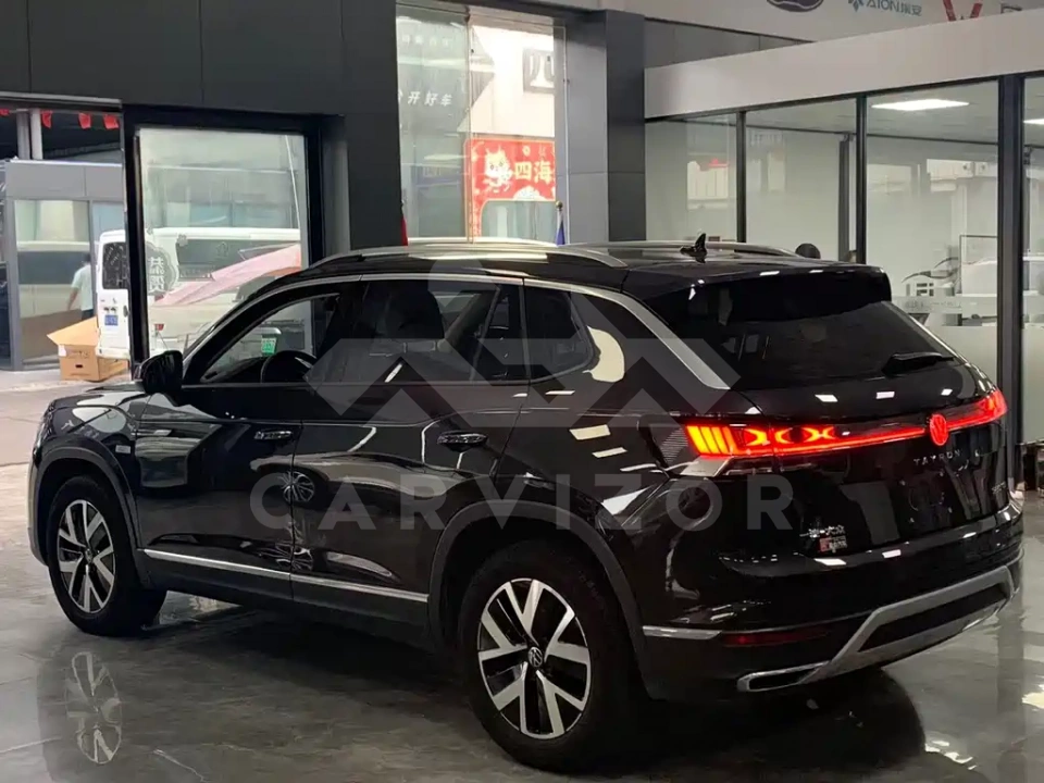 Volkswagen Tayron