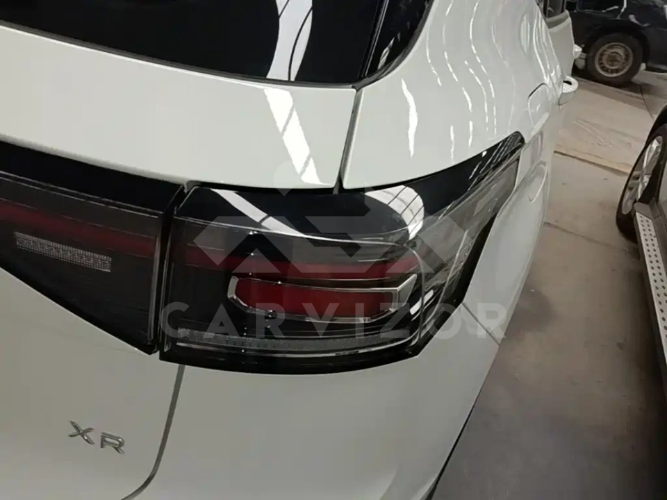 Volkswagen Tharu