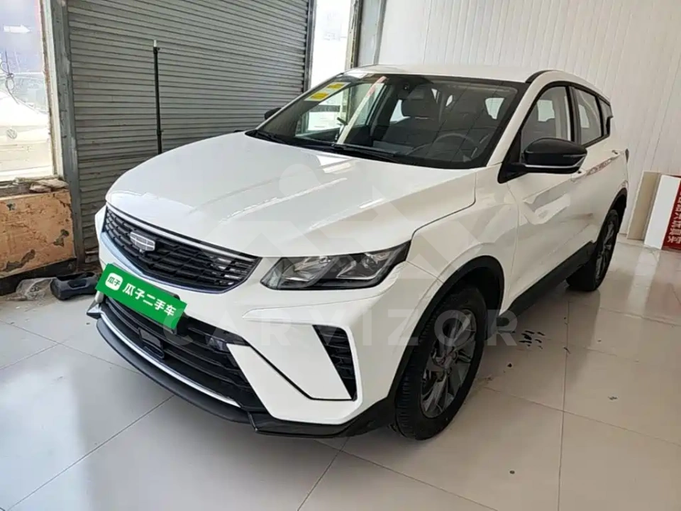 Geely Binyue