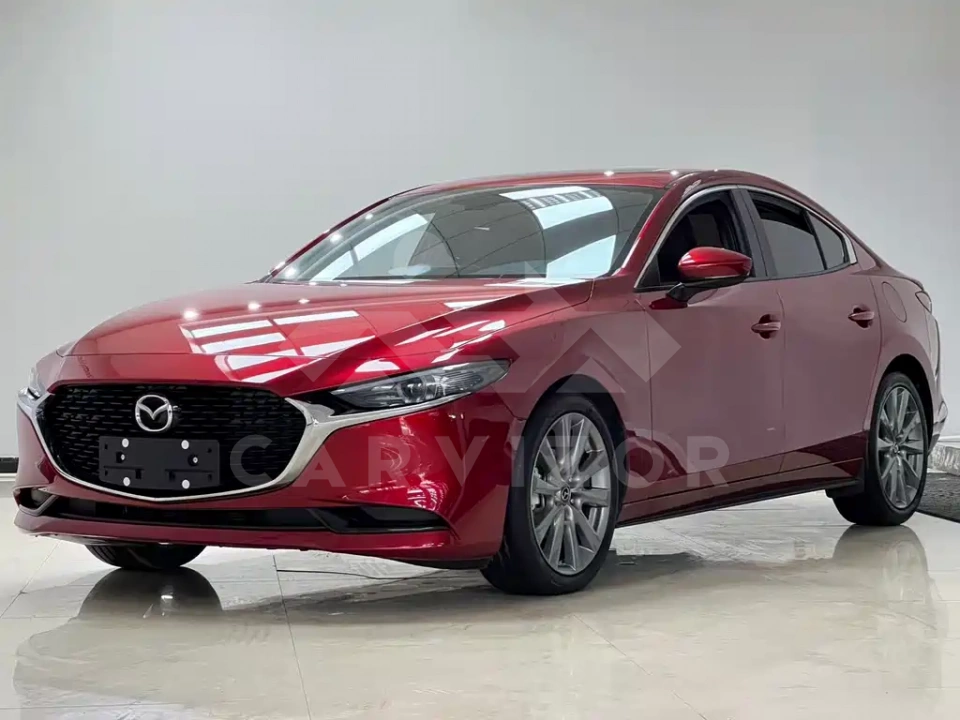 Mazda 3 Axela