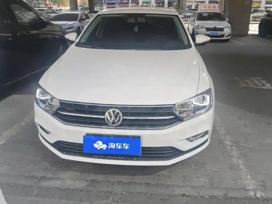 Volkswagen Bora