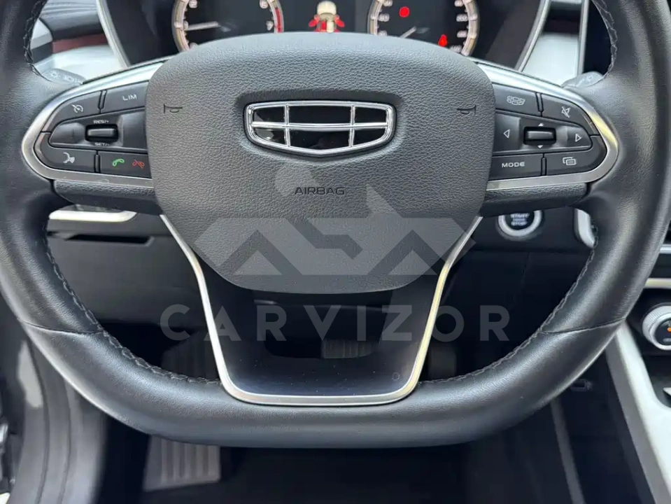 Geely Binyue