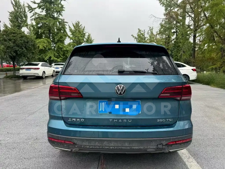 Volkswagen Tharu