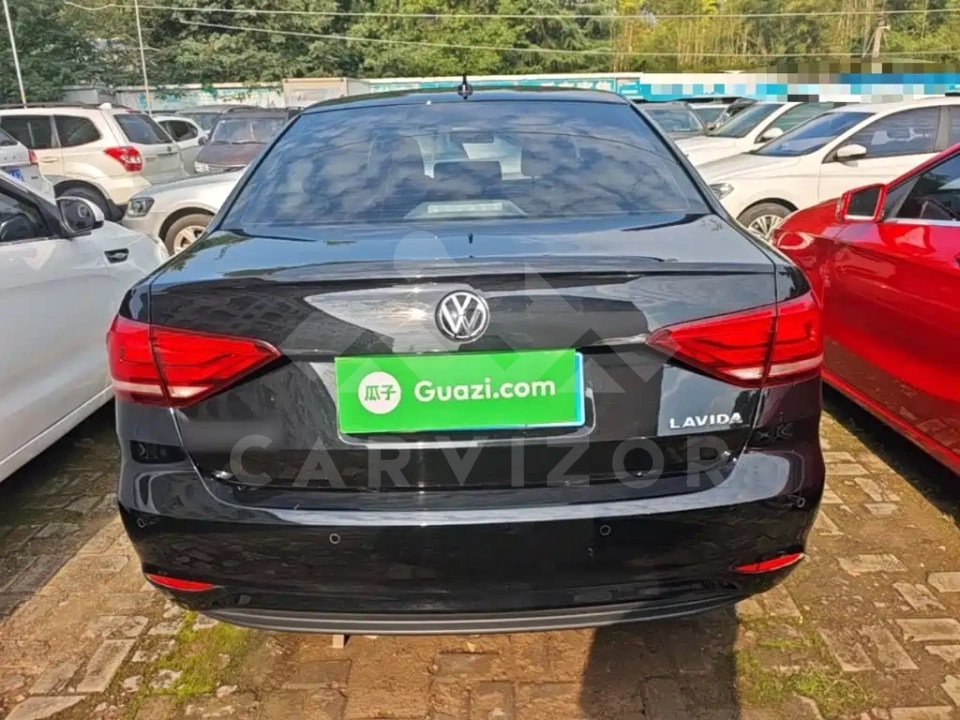 Volkswagen Lavida