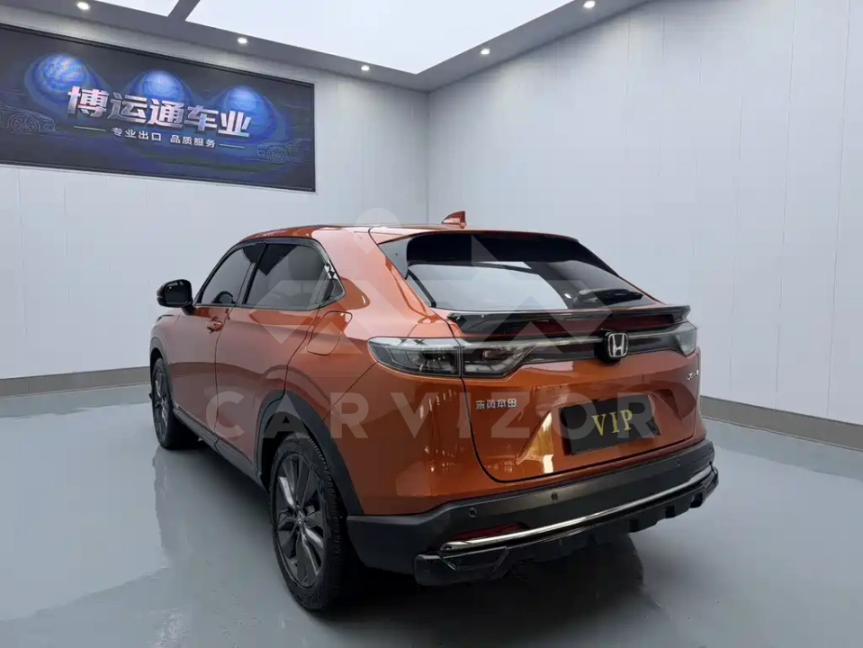 Honda XR-V