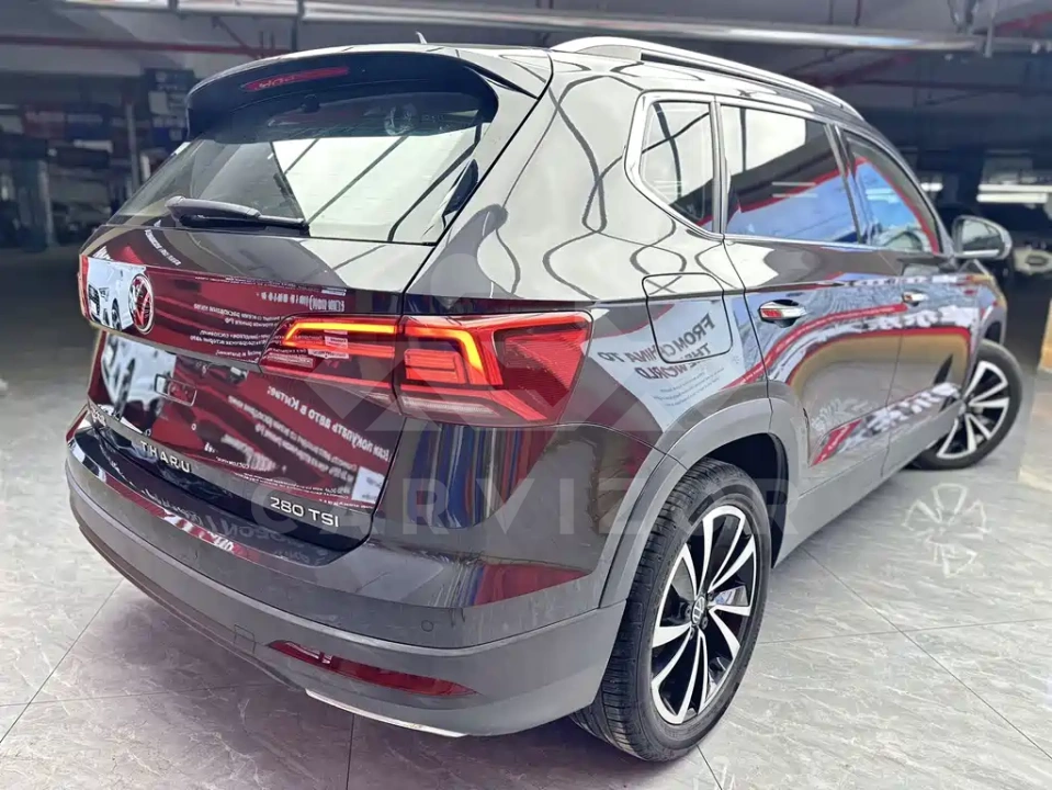 Volkswagen Tharu