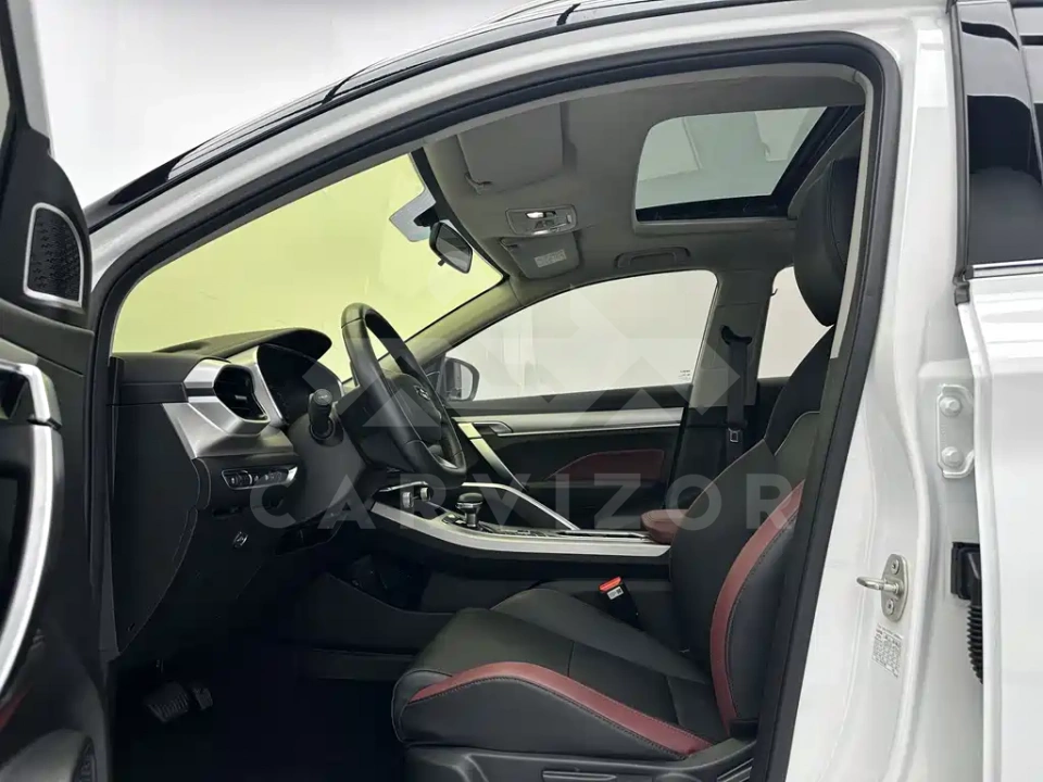 Geely Binyue