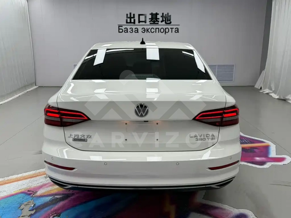 Volkswagen Lavida