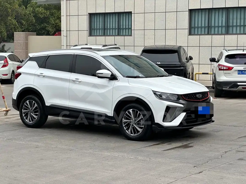 Geely Binyue