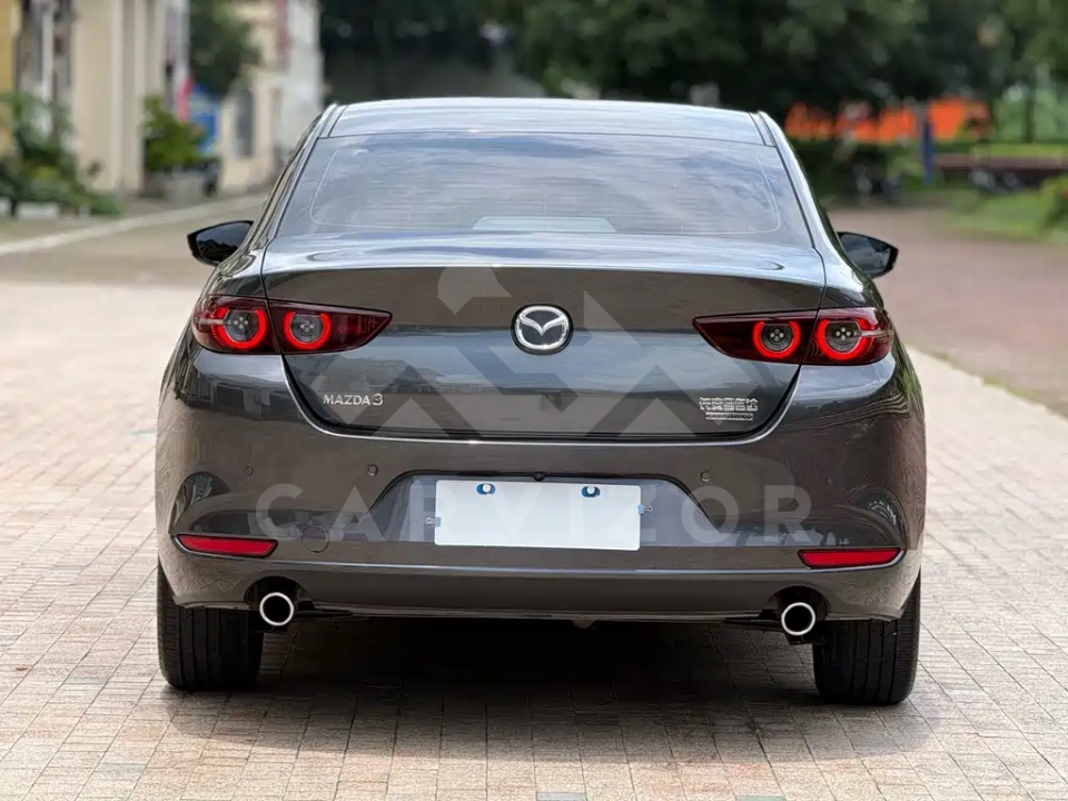 Mazda 3 Axela