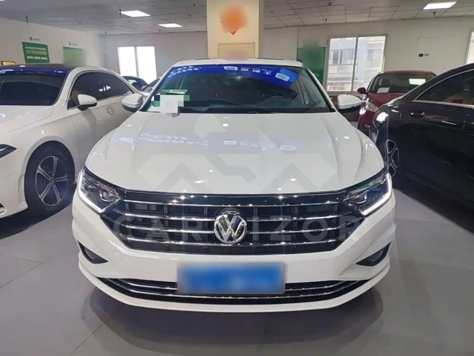 Volkswagen Sagitar
