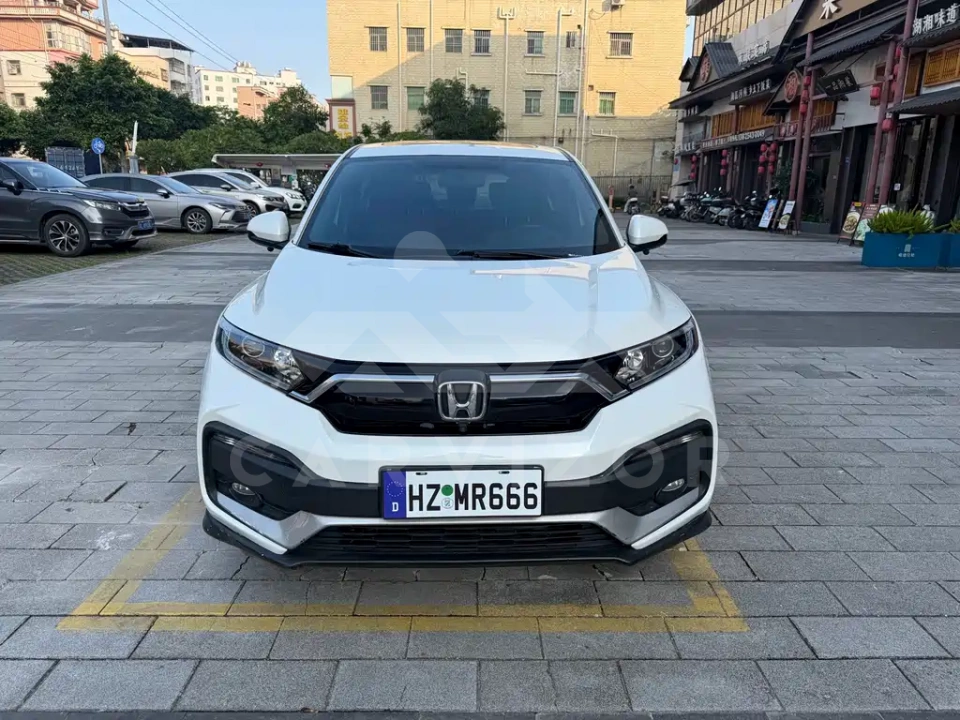 Honda XR-V