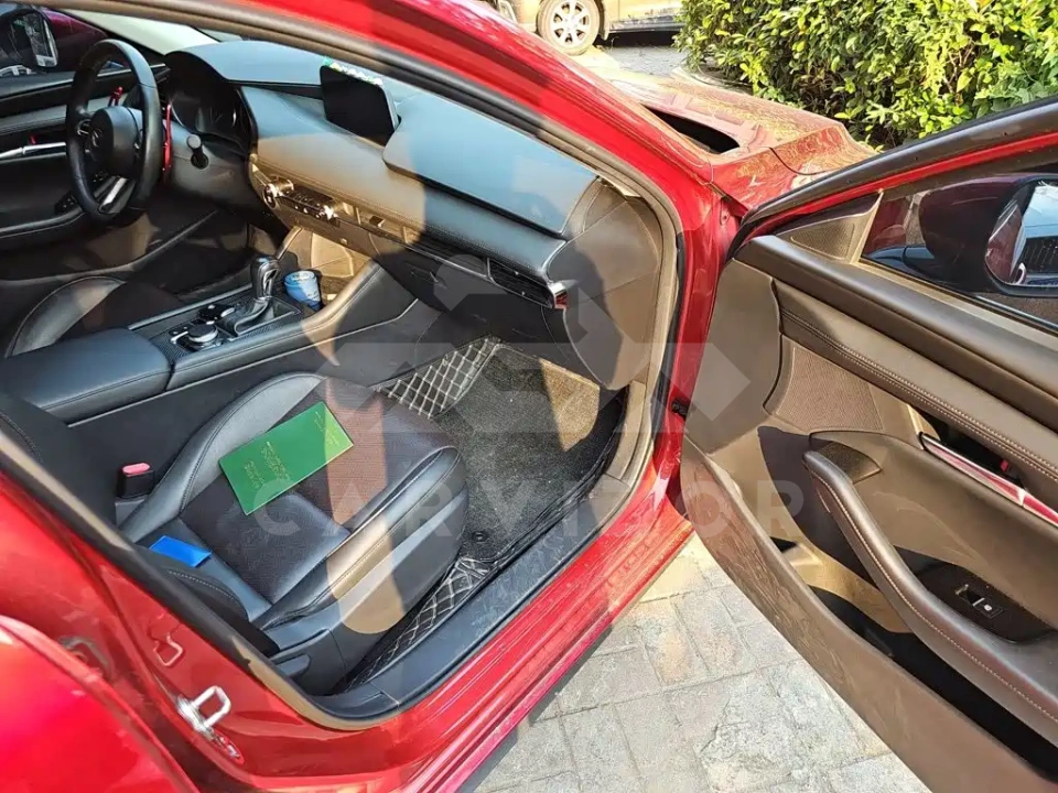 Mazda 3 Axela