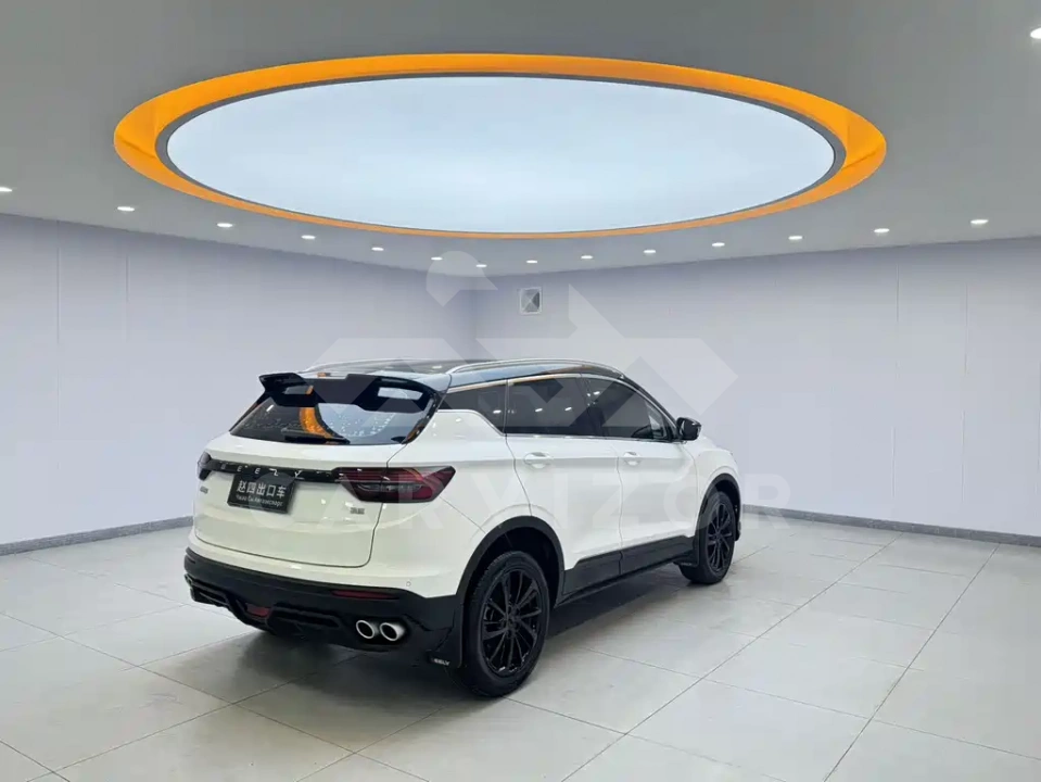 Geely Binyue
