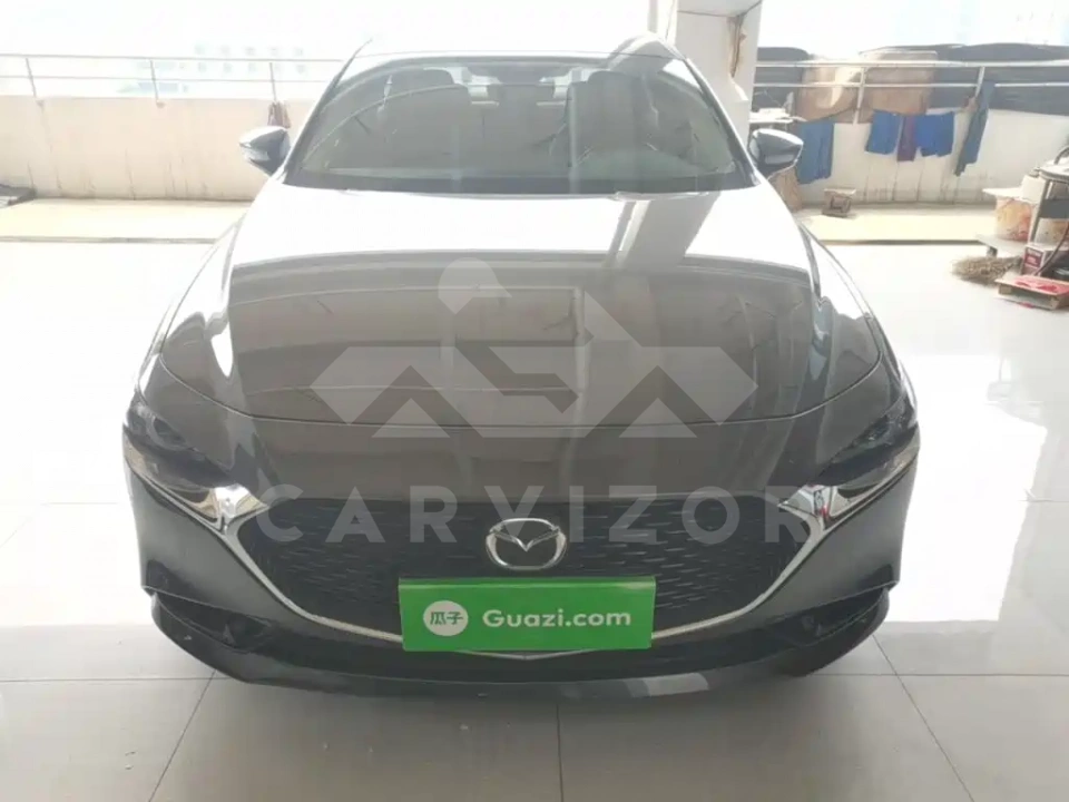 Mazda 3 Axela