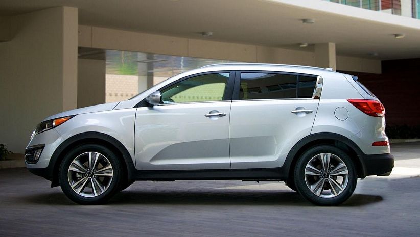 Sportage высших достижений