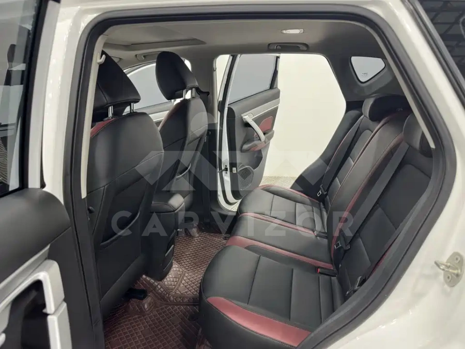 Geely Binyue