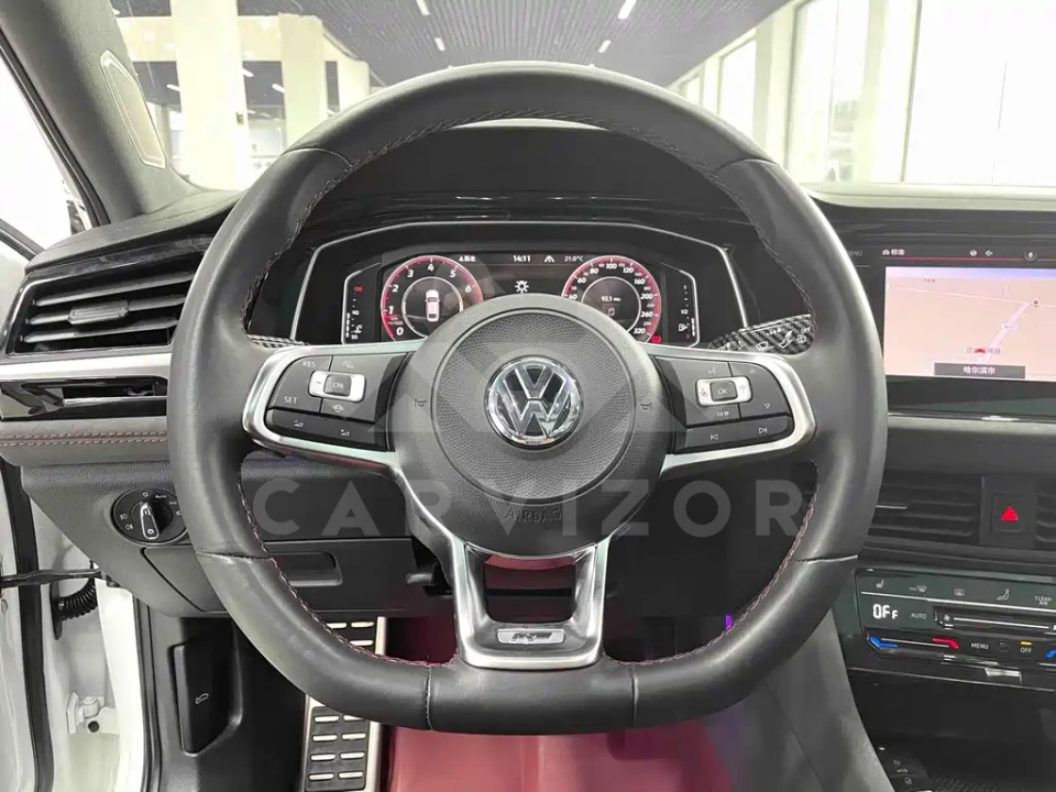 Volkswagen Sagitar