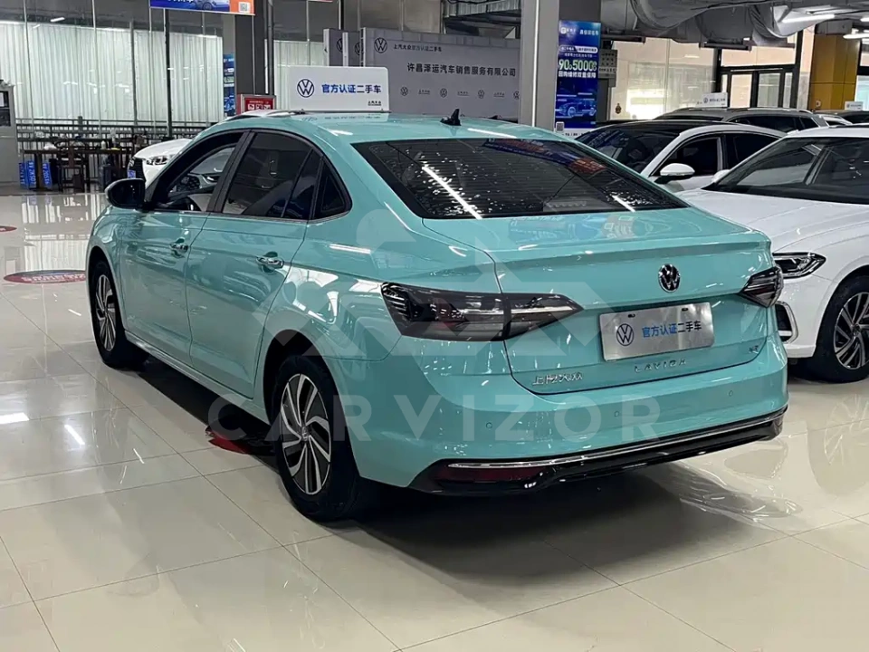 Volkswagen Lavida