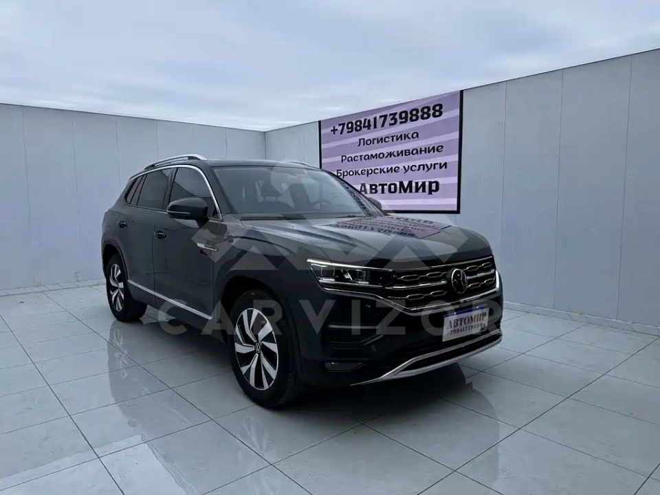 Volkswagen Tayron