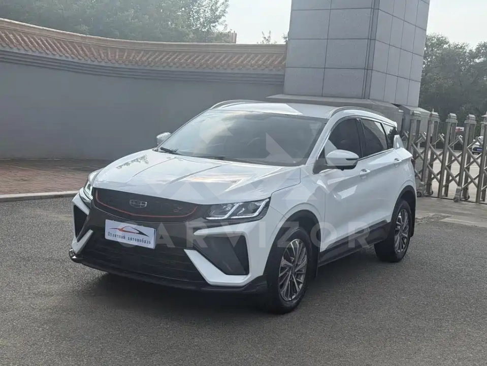 Geely Binyue