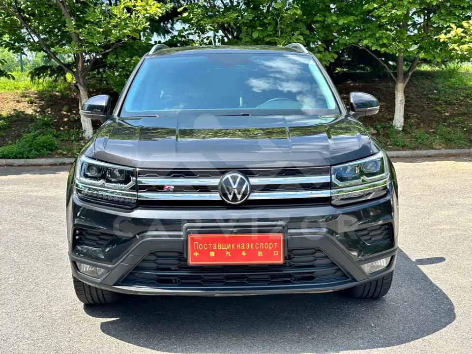 Volkswagen Tharu