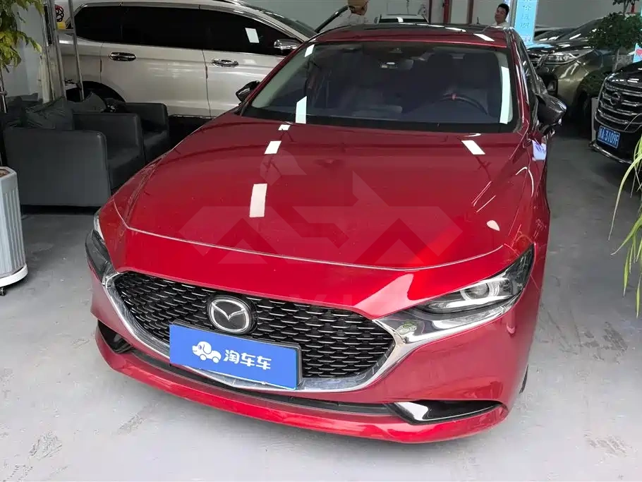 Mazda 3 Axela