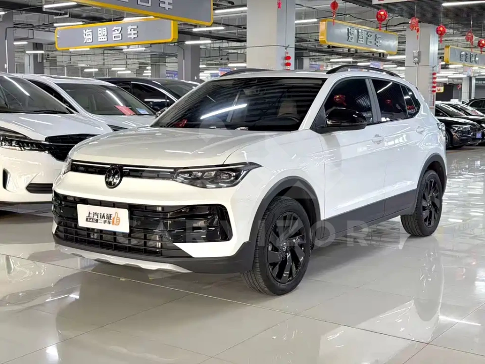Volkswagen Tharu
