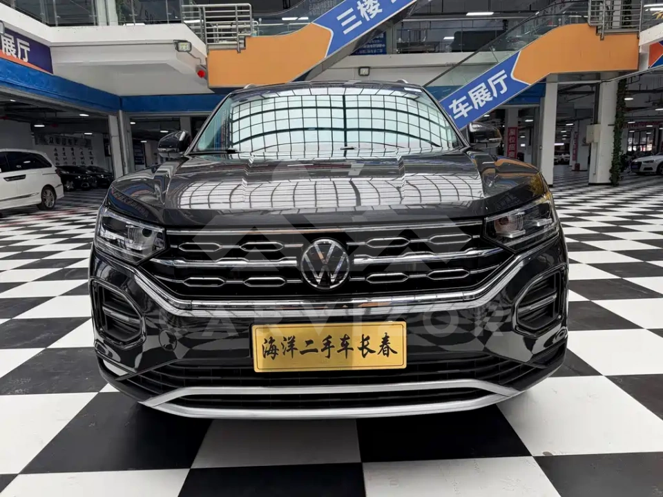Volkswagen Tayron