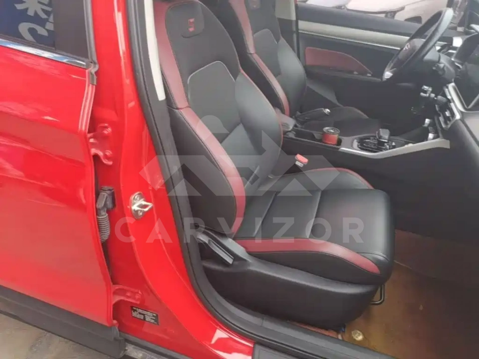 Geely Binyue