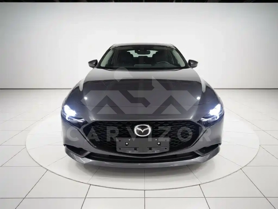 Mazda 3 Axela