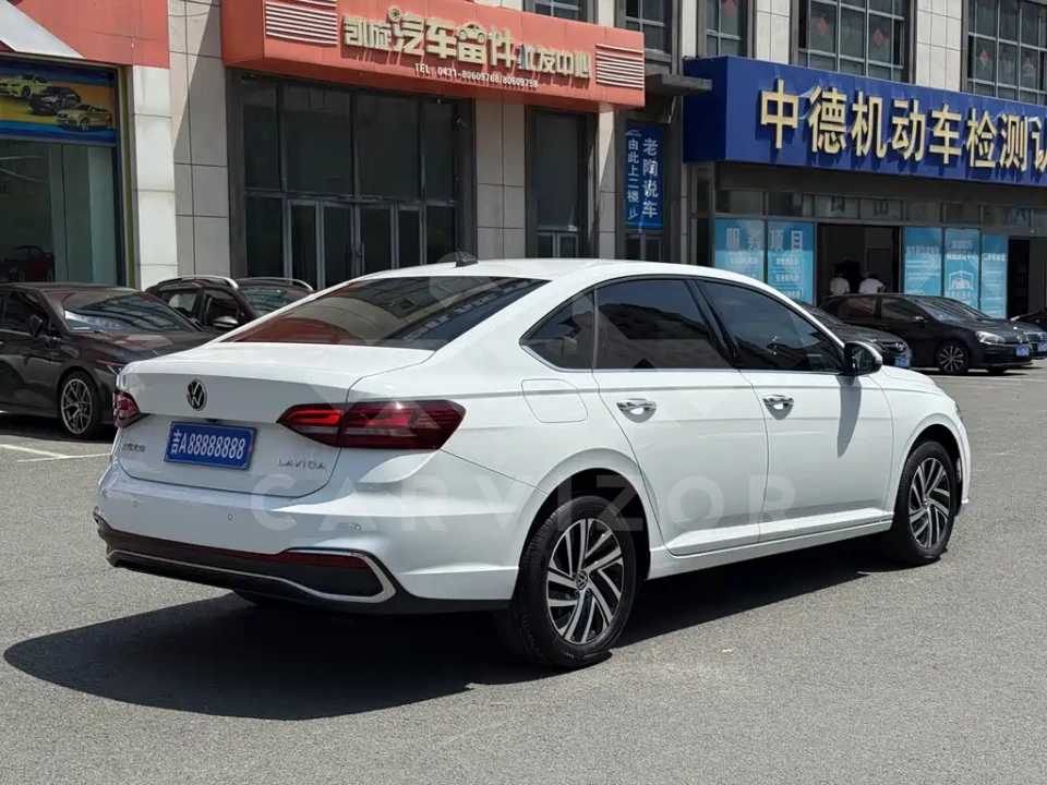 Volkswagen Lavida