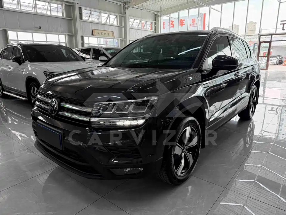 Volkswagen Tharu