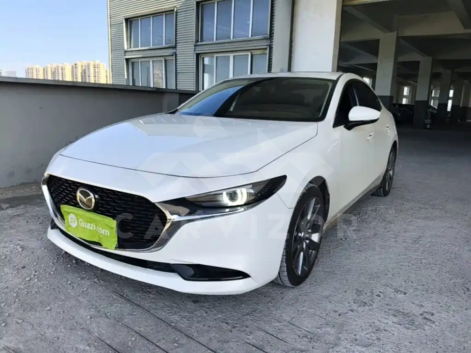 Mazda 3 Axela
