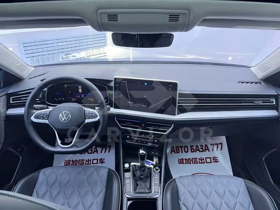 Volkswagen Sagitar